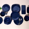 Starry Collection Melamine Dinner Set