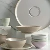Raw Collection Melamine Dinner Set