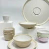 Raw Collection Melamine Dinner Set