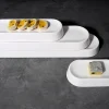 Beyond Oval Serving Plate