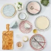 Totem Art Collection Melamine Dinner Set