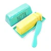 Melamine Butter Dish