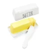 Melamine Butter Dish