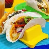 Melamine Taca Holder&Divided Plate
