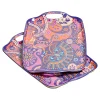 Melamine Tray with Handles