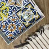 Melamine Tray with Handles