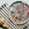 Melamine Tray with Handles