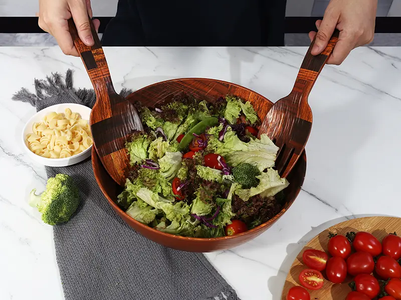 Melamine Salad Serving Sets