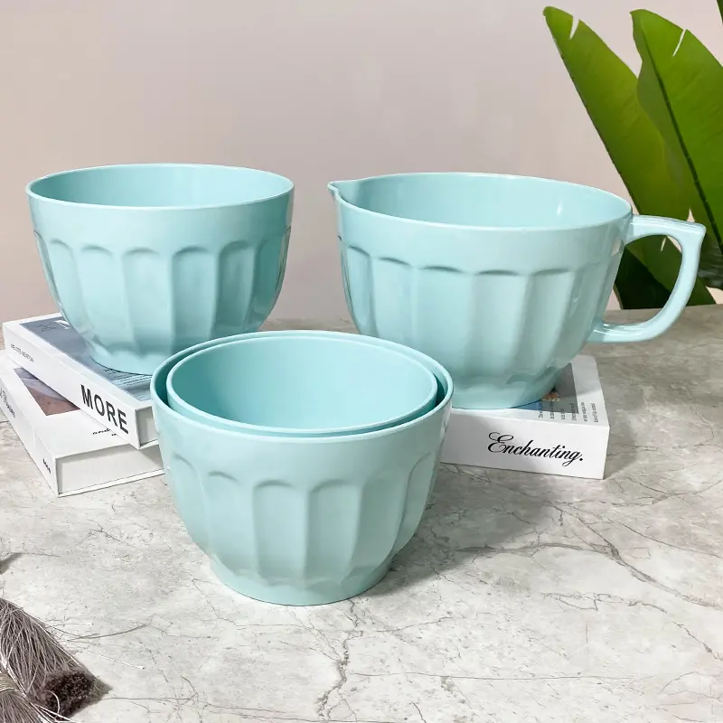 Melamine Mixing Bowls