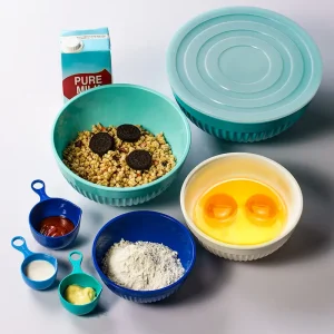 Melamine Mixing Bowls