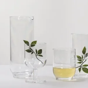 Thousand Perfection Pure collection Tritan / Acrylic product（4 pieces）