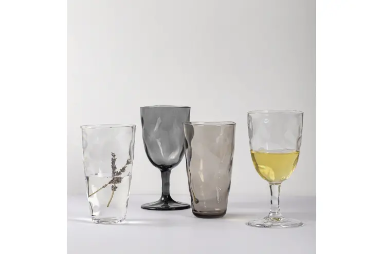 Thousand Perfection Organic collection Tritan / Acrylic product（3 pieces）