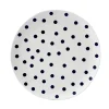 Geneva Collection Melamine Dinner Set