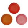 Geneva Collection Melamine Dinner Set