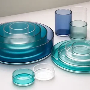 TP Stacky collection Tritan / Acrylic product（11 pieces）
