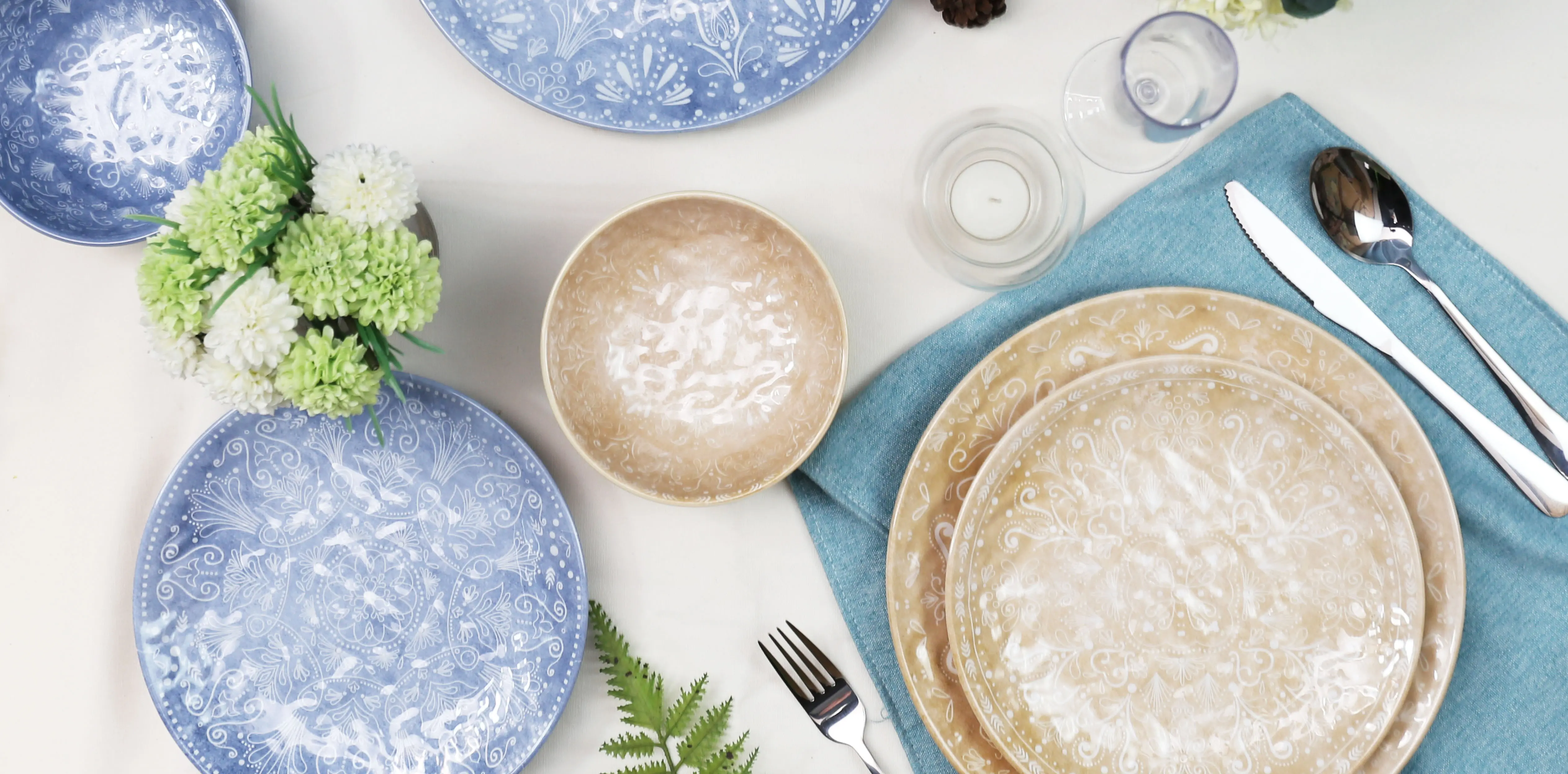 Durable Dinnerware