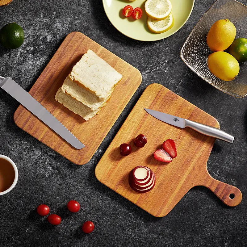 cutting board use