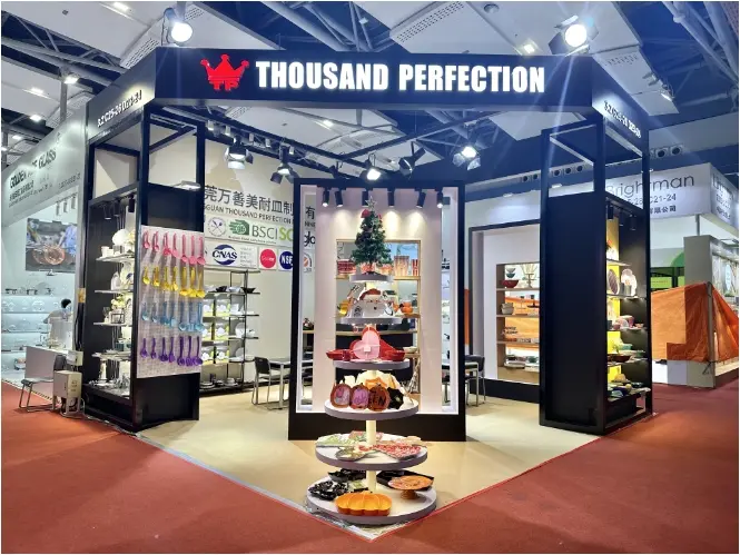 The 135th Canton Fair-Thousand Perfection's