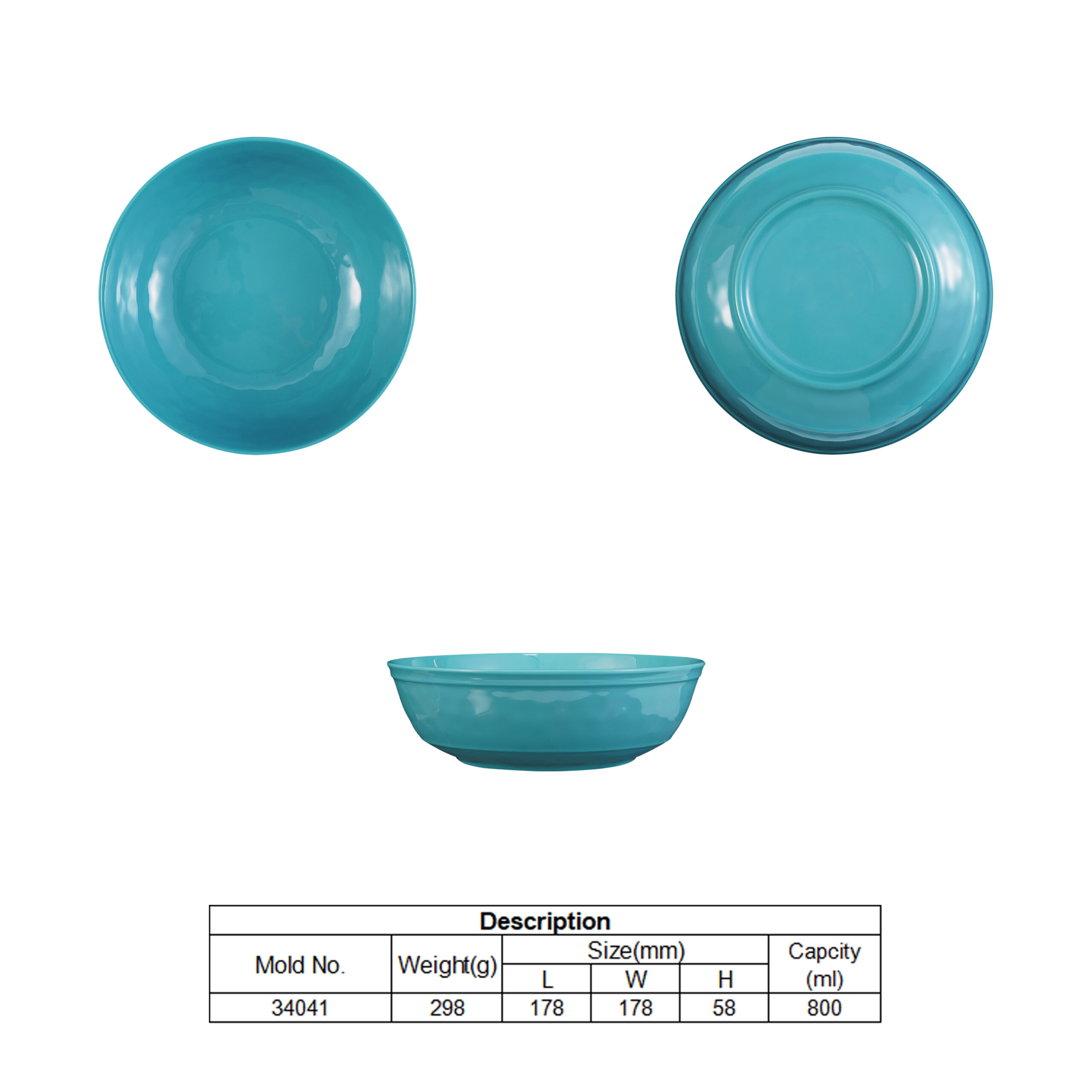 34041 Blue 2（heavy Version）