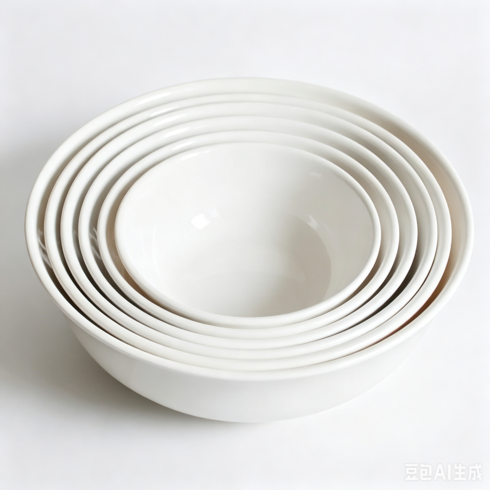 B5 Series（4.7″ 8.3″ Square Bowl） 2