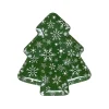 TP Melamine ChristmasTP Melamine Christmas Collection（Tree Shaped Plate） Collection（Shaped Plate）