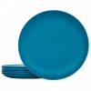 TP Farmhouse Collection Melamine 10.5" Round Plate