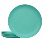 TP Farmhouse Collection Melamine 10.5" Round Plate