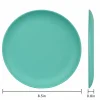 TP Farmhouse Collection Melamine 10.5" Round Plate