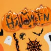 TP Halloween Collection Melamine Pumpkin Plate