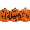 TP Halloween Collection Melamine Pumpkin Plate