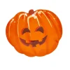 TP Halloween Collection Melamine Pumpkin Plate