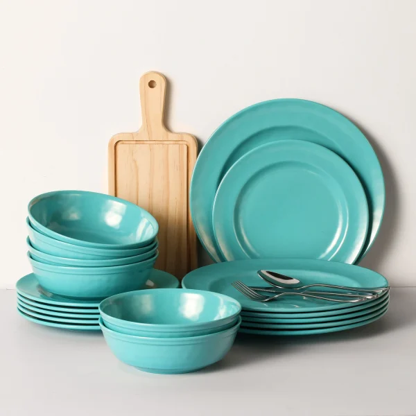 Melamine tableware