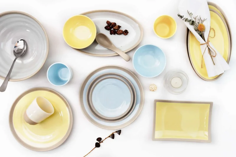 Melamine tableware