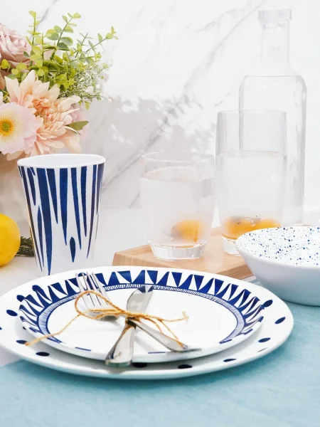Melamine tableware