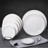 Classic Round Plates