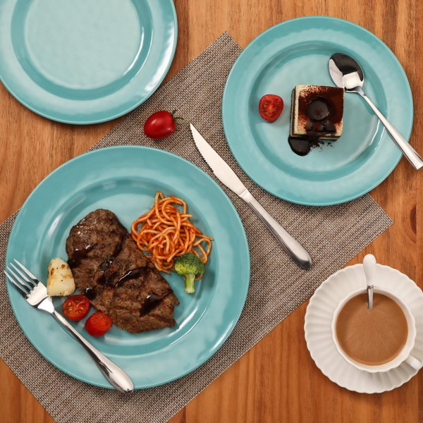 Rim plate