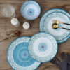 chip resistant dinnerware