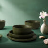modern dinnerware set