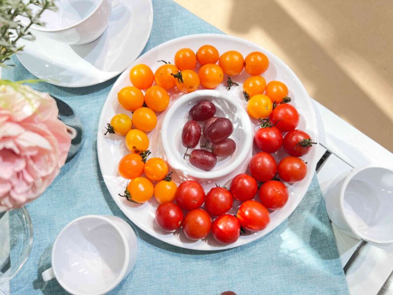 melamine serving platters1