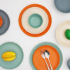 Melamine Serving Plates