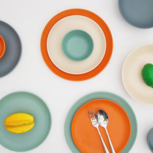 Melamine Serving Plates