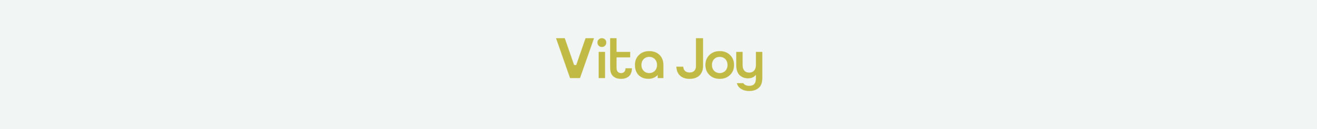 Vita Joy Banner 2