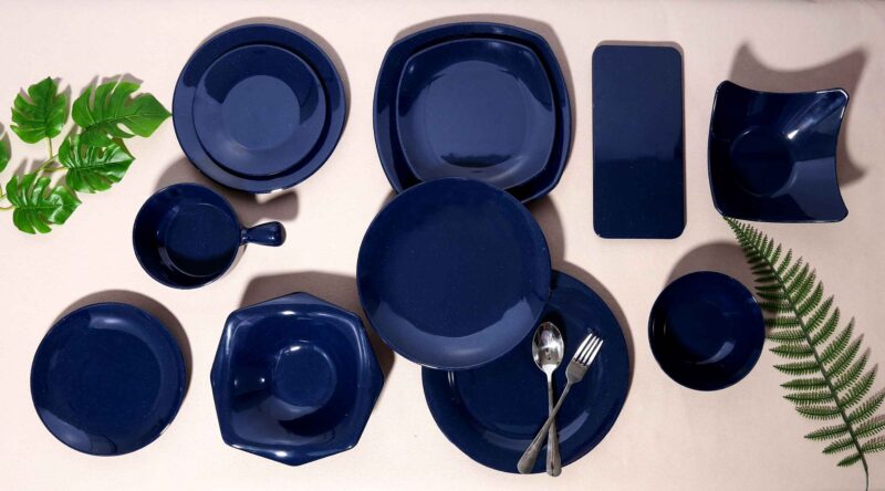 Melamine Tableware Set