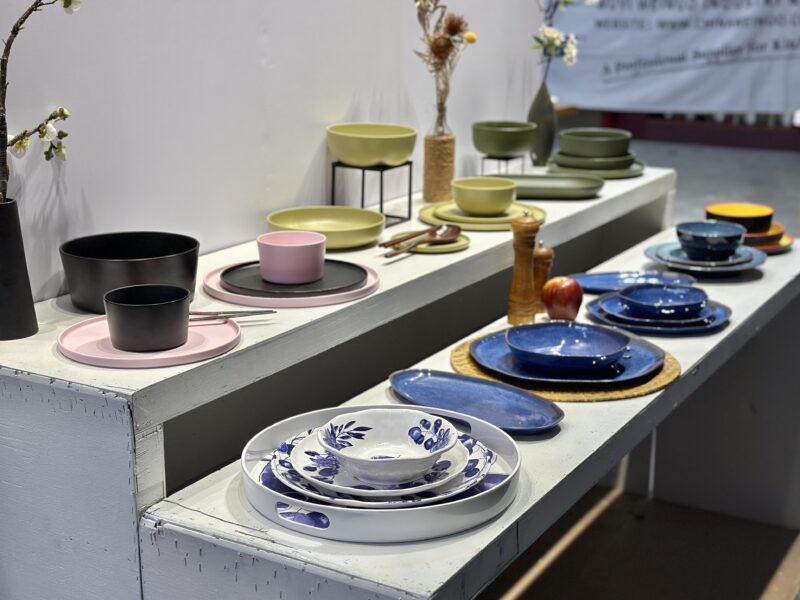 Dinnerware 1