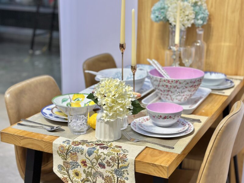 Dinnerware 2