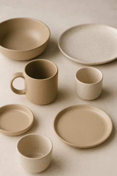Ceramic VS stainless steel