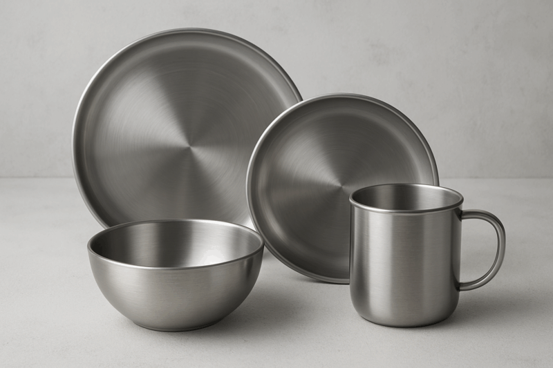 Ceramic VS stainless steel