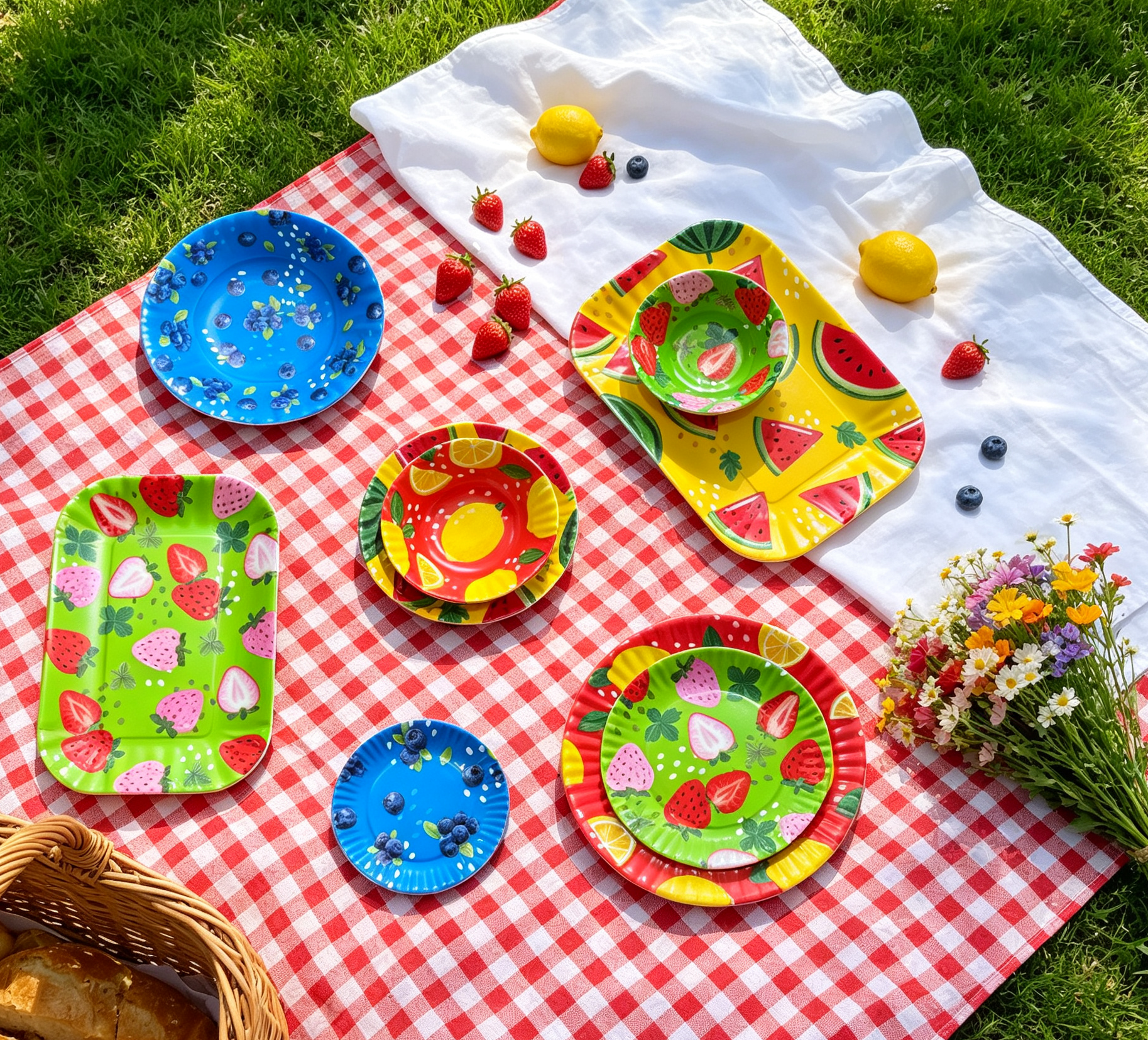 20782+20783+20784+20790+20791+20792+21563+30616+30620 Assorted Summer Fruits