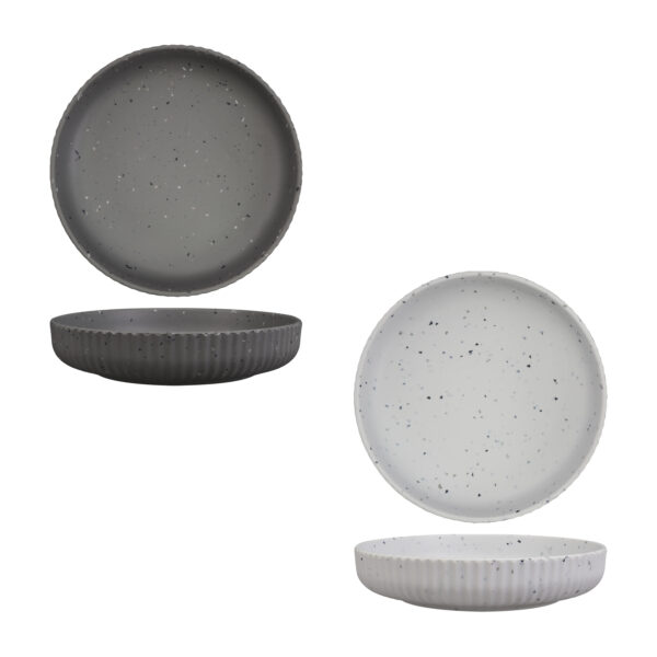22096 Gray+white