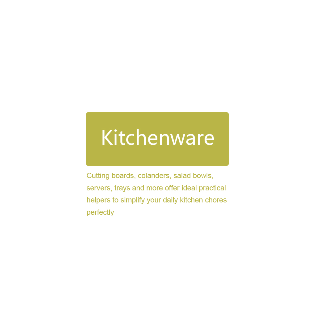 Kitchenware Bottom 2026.06 Small